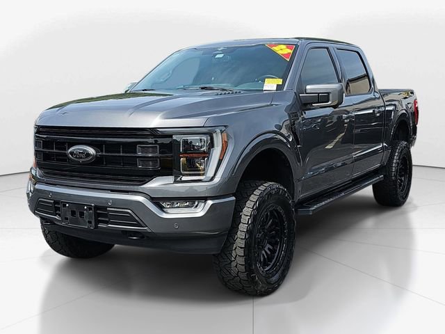 Certified 2023 Ford F150 Lariat w/ Equipment Group 502A High AWD/4WD image 9