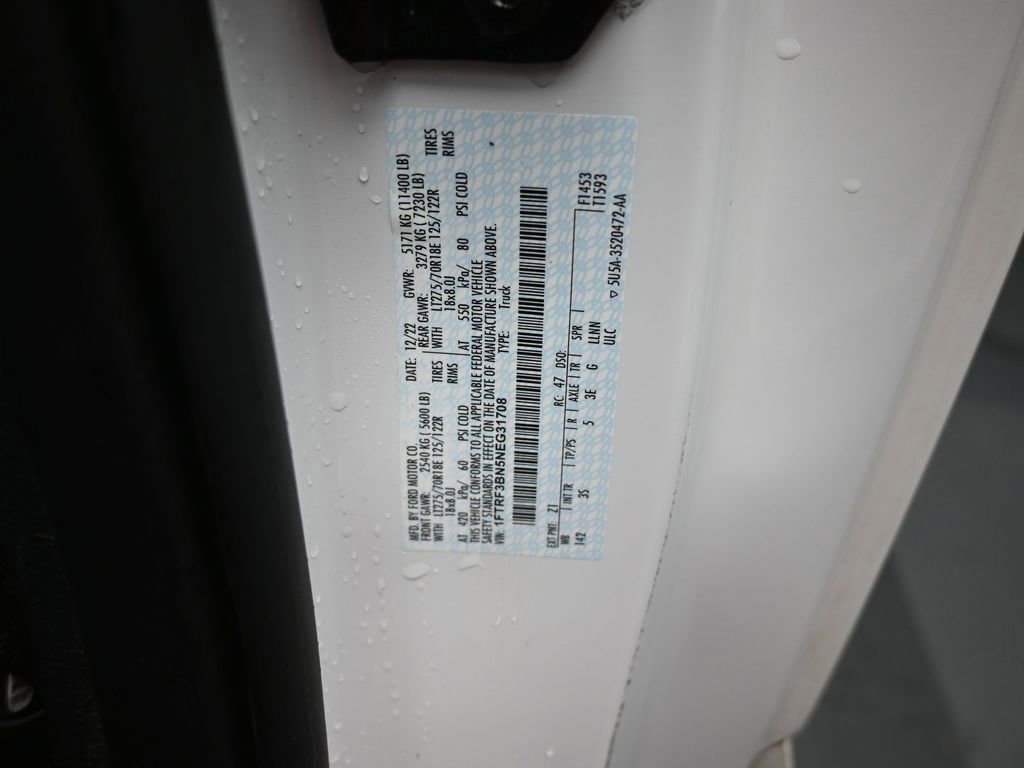 Certified 2022 Ford F350 XLT w/ XLT Value Package image 21