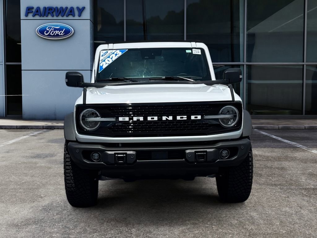 Certified 2023 Ford Bronco Wildtrak image 7