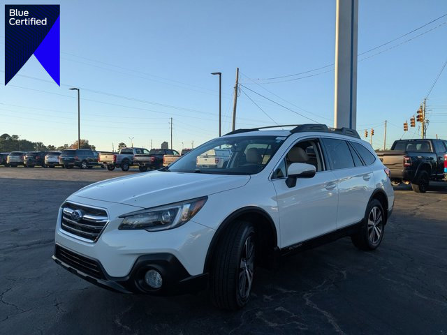 Used 2019 Subaru Outback 3.6R Limited w/ Protection Package #1