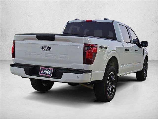 Certified 2025 Ford F150 STX w/ Equipment Group 200A AWD/4WD image 5