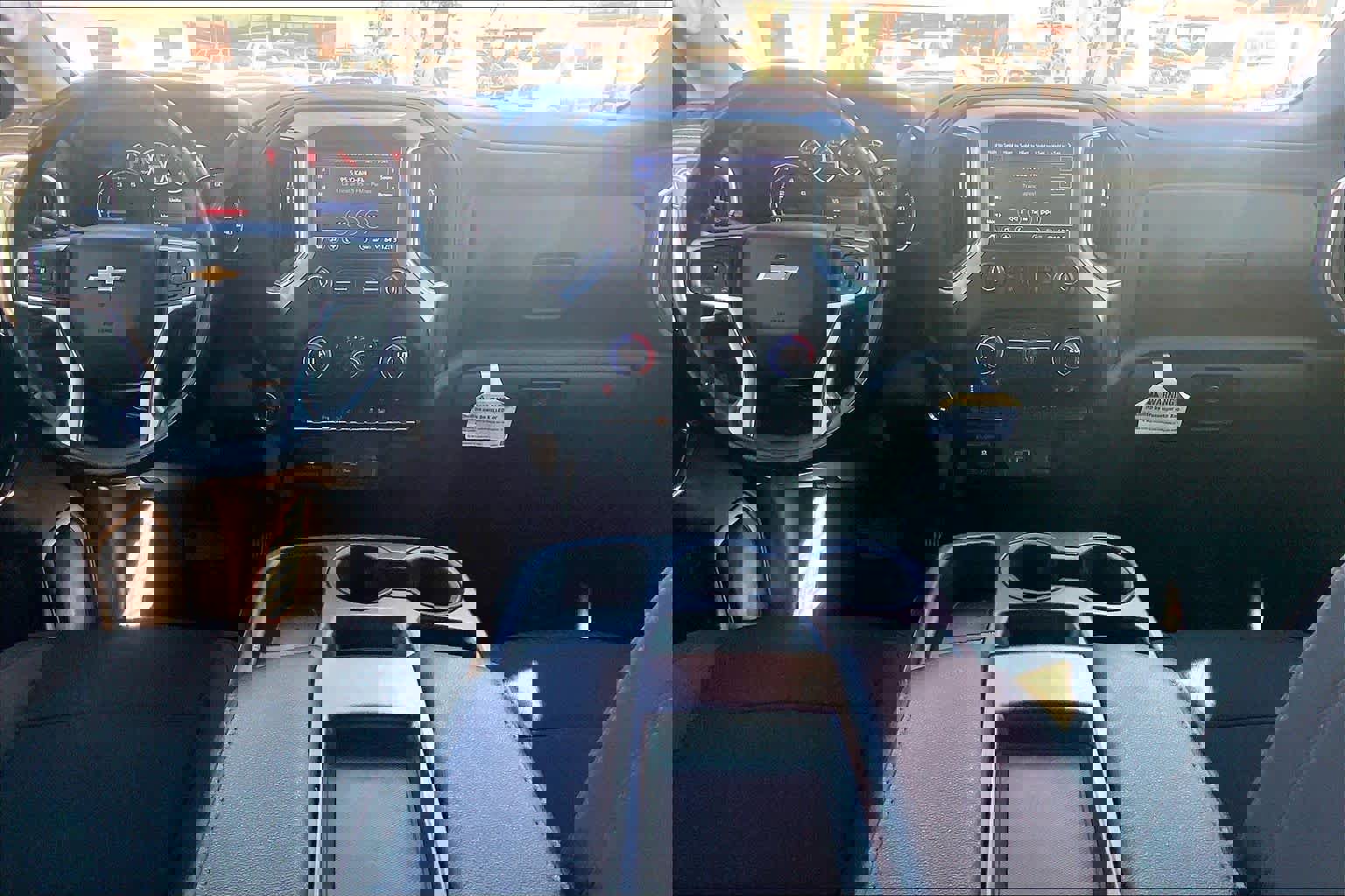 Used 2022 Chevrolet Silverado 2500 LT w/ All Star Edition image 15