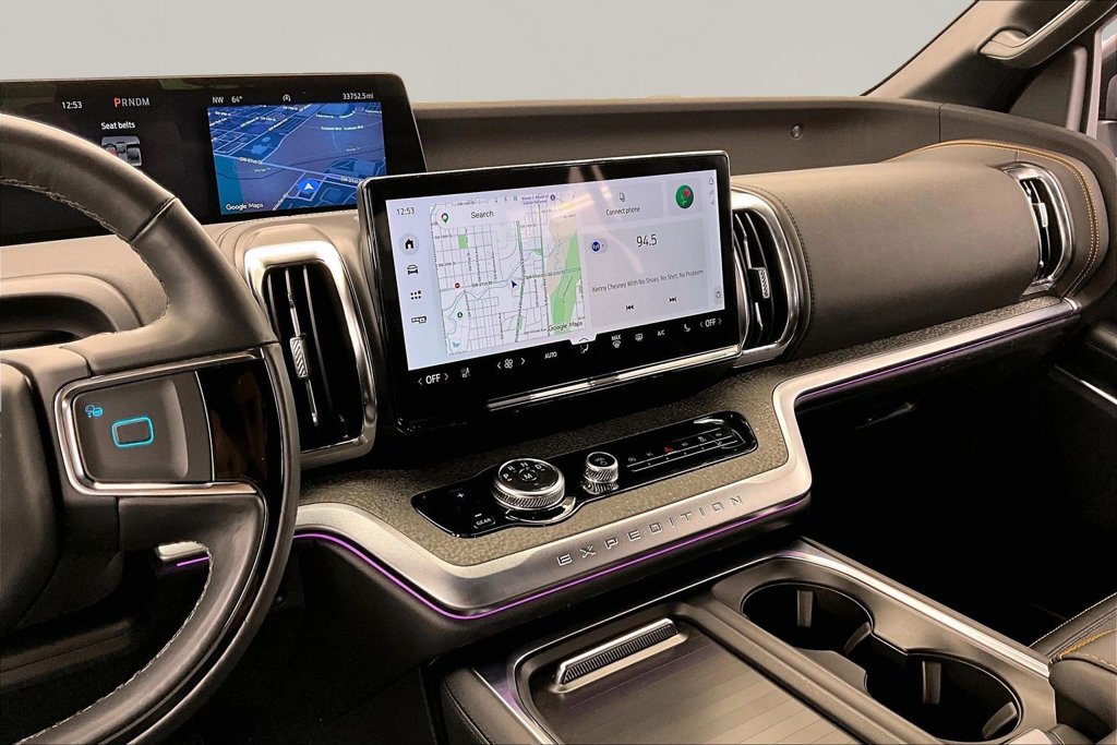 Certified 2025 Ford Expedition Tremor AWD/4WD image 6