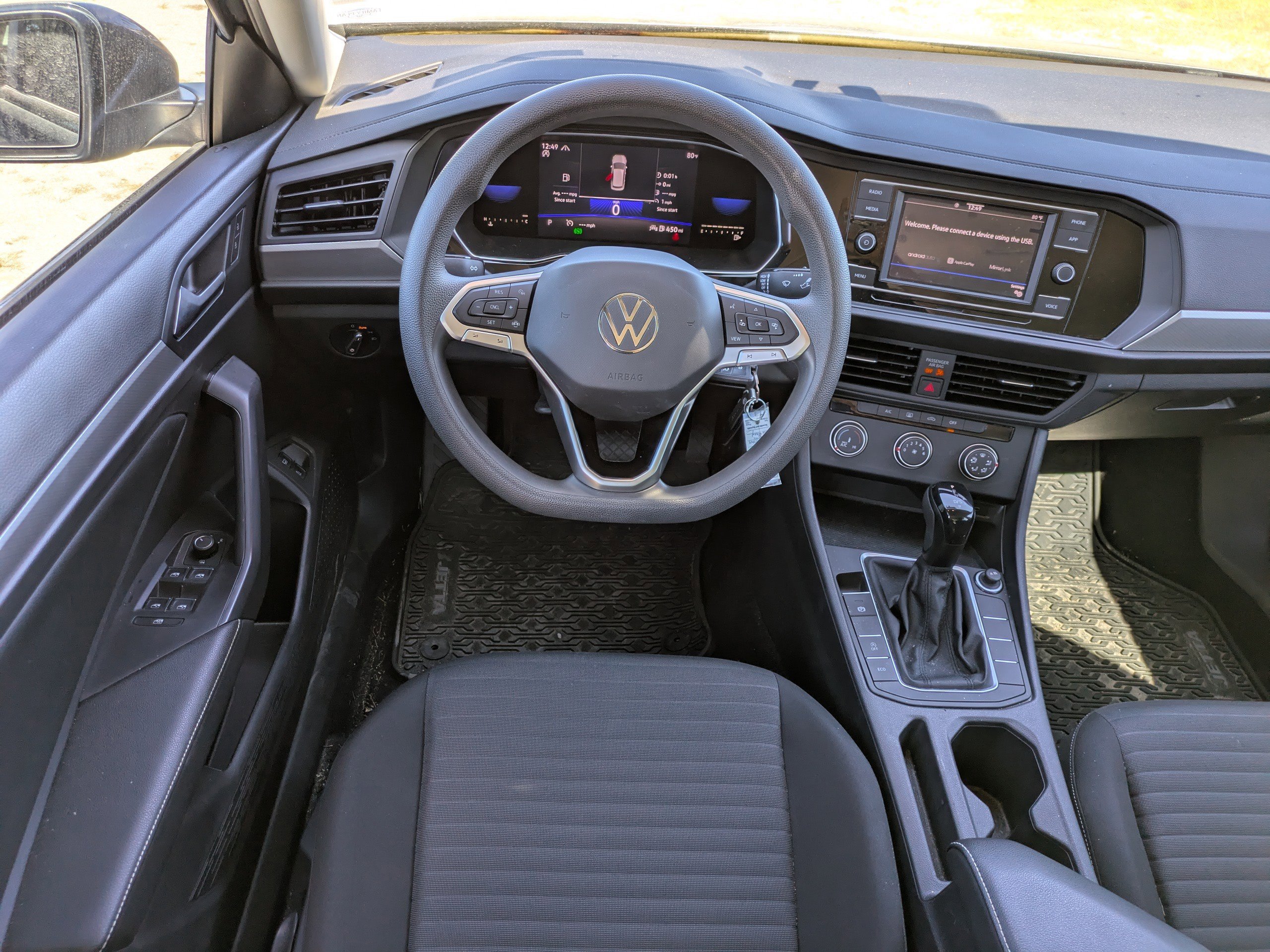 Used 2022 Volkswagen Jetta S image 12