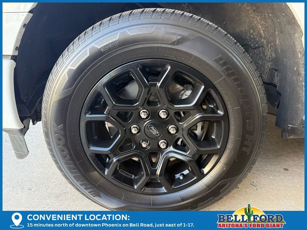 Certified 2025 Ford F150 STX image 8