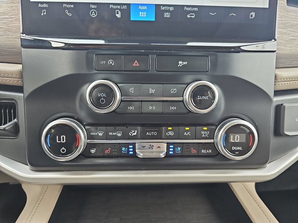 Certified 2024 Ford Expedition Max Limited AWD/4WD image 23