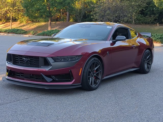 Certified 2025 Ford Mustang Dark Horse w/ Dark Horse Handlin Package RWD image 8