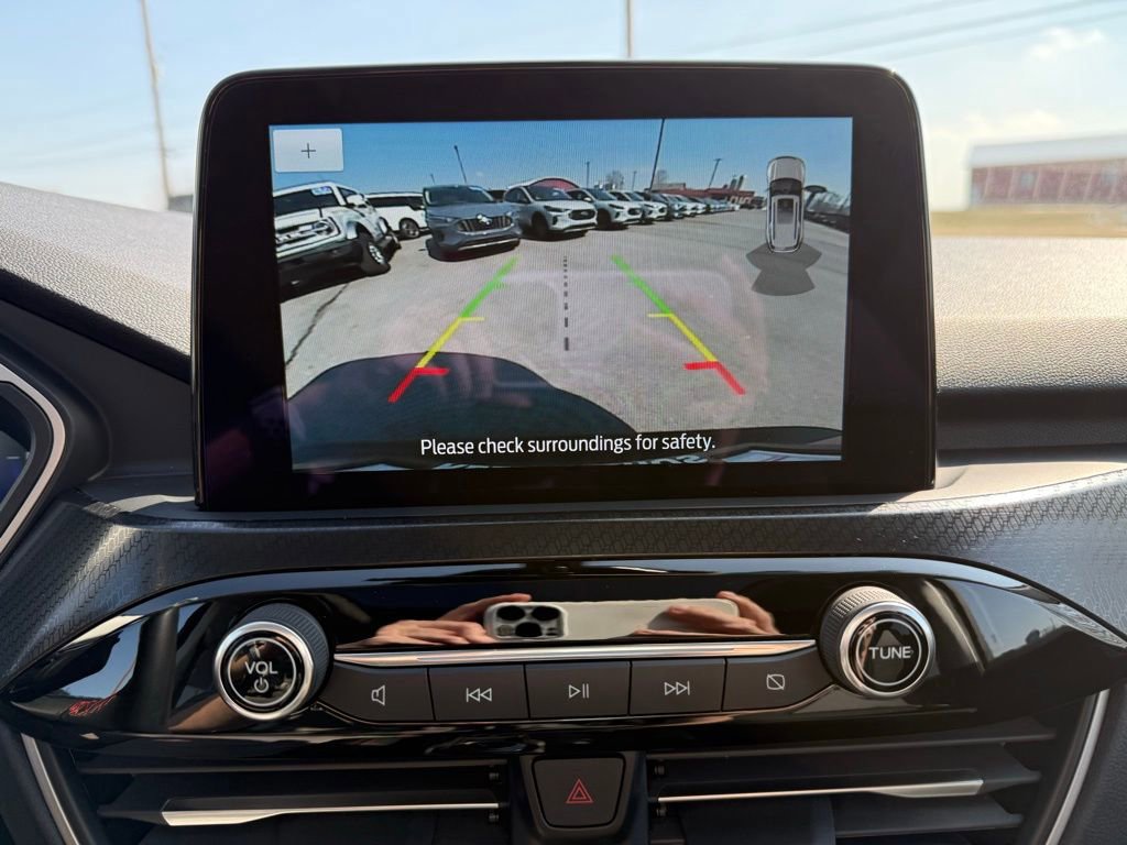 Certified 2022 Ford Escape SEL w/ SEL Stealth AWD Package image 20