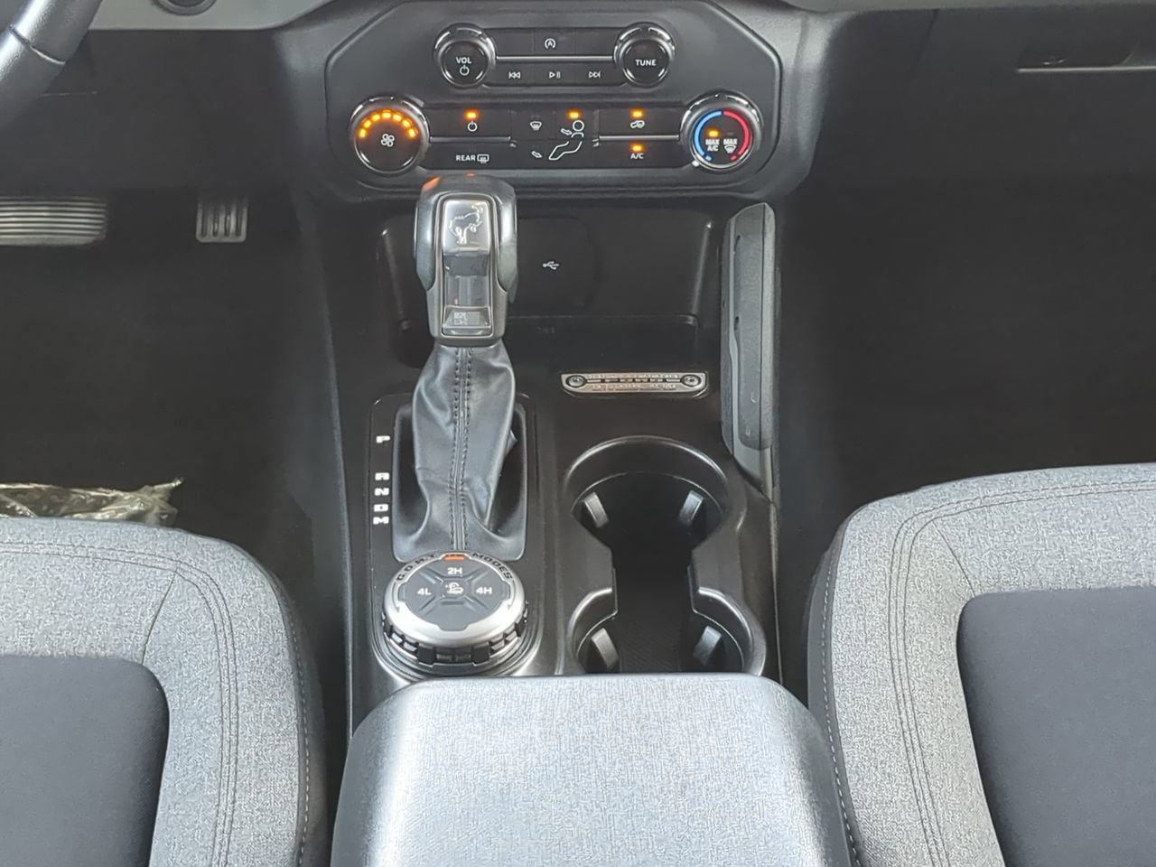 Certified 2022 Ford Bronco Big Bend image 19