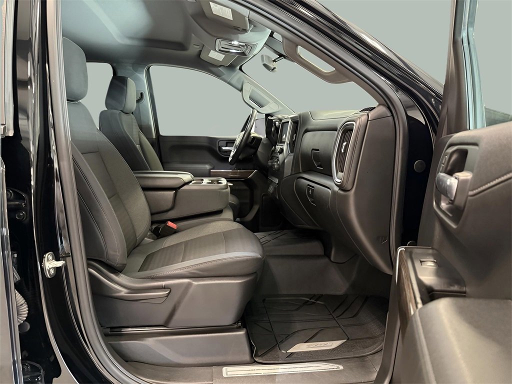 Used 2019 Chevrolet Silverado 1500 LT Trail Boss image 24