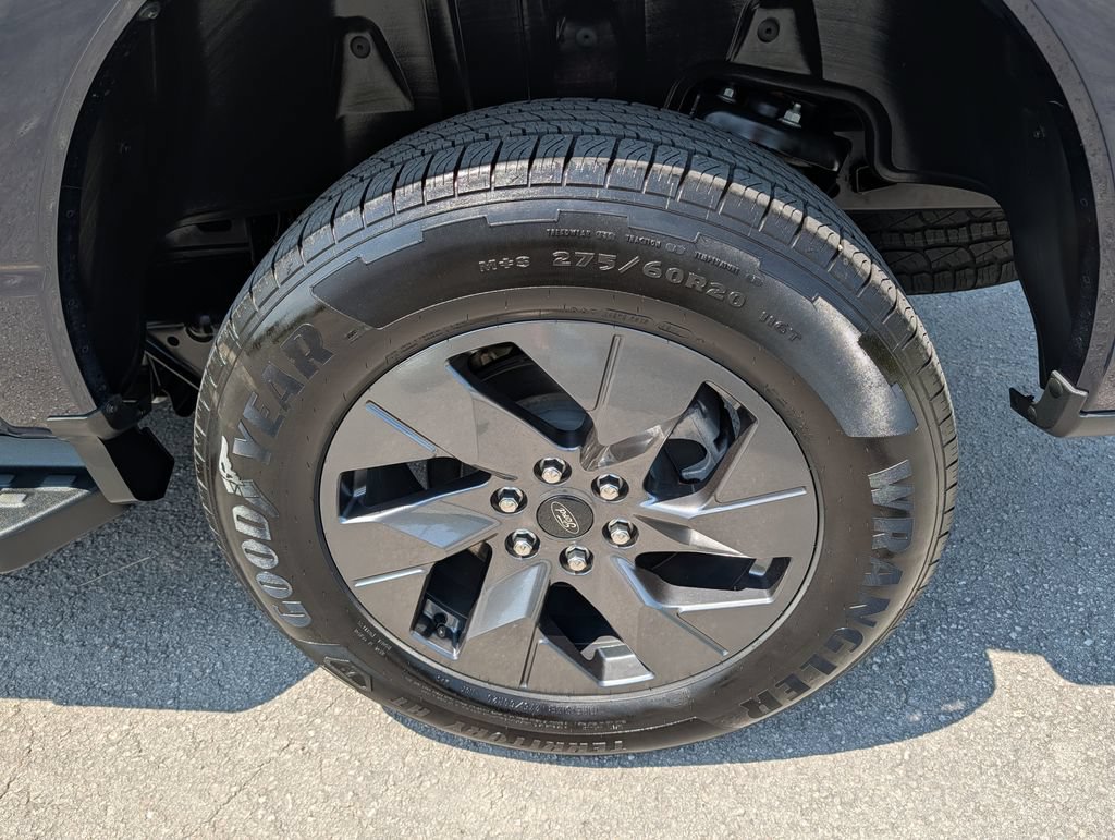 Certified 2025 Ford F150 Lightning Flash AWD/4WD image 35