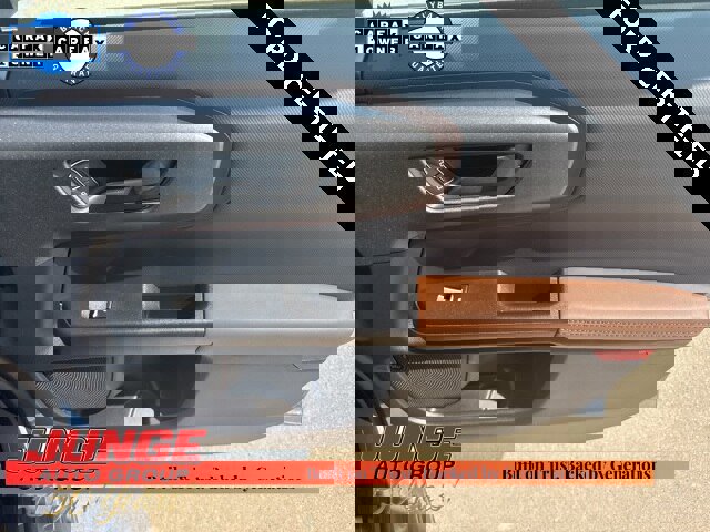 Certified 2025 Ford Bronco Sport Outer Banks w/ Outer Banks Tech Package+ image 12