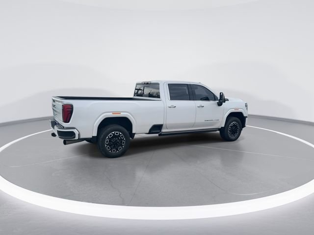Used 2024 GMC Sierra 3500 Denali Ultimate AWD/4WD image 7