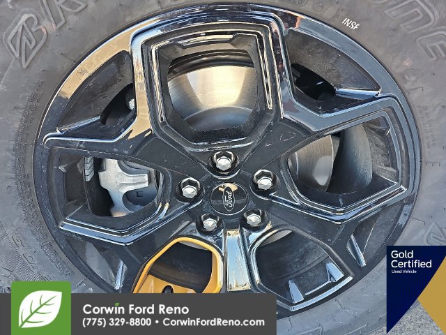 Certified 2026 Ford Explorer Tremor w/ Tremor Ultimate Package AWD/4WD image 19