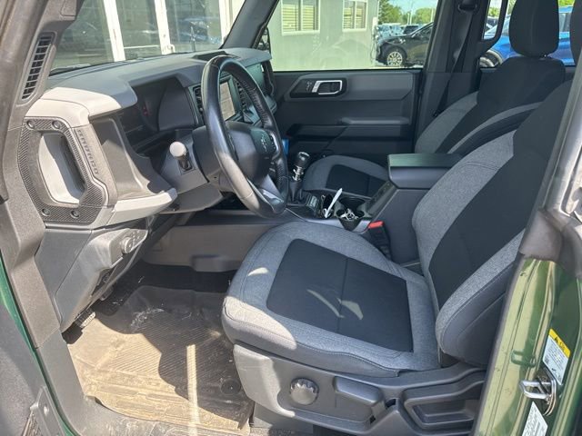Certified 2022 Ford Bronco Big Bend AWD/4WD image 21