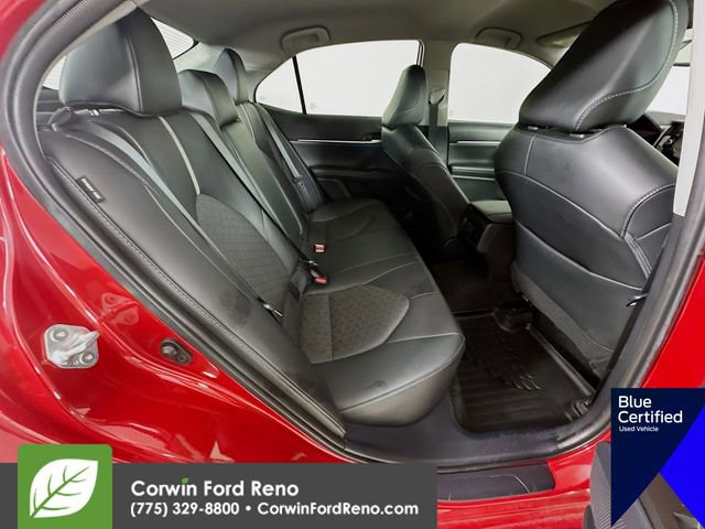 Used 2024 Toyota Camry XSE w/ Cold Weather Package AWD/4WD image 29