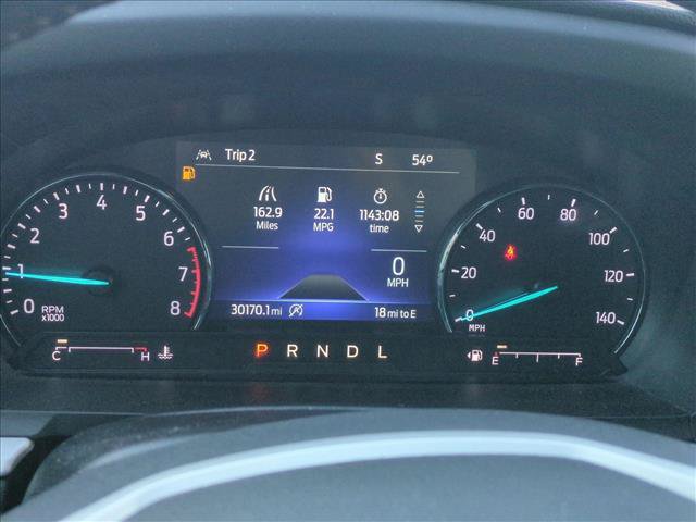 Certified 2023 Ford Explorer XLT AWD/4WD image 11