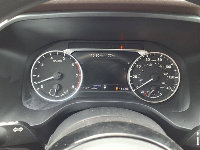 Used 2021 Nissan Rogue SV FWD image 24