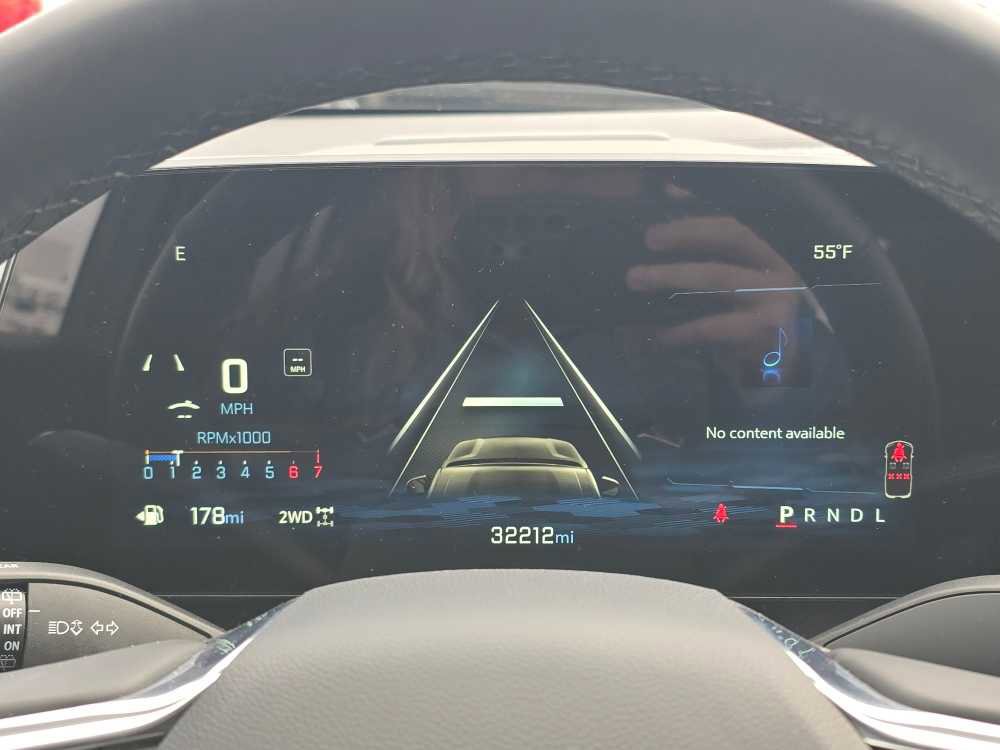 Used 2025 Chevrolet Equinox LT w/ Convenience Package II image 19