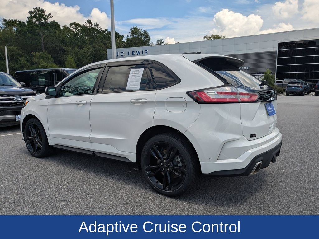 Certified 2024 Ford Edge ST w/ Equipment Group 401A AWD/4WD image 6