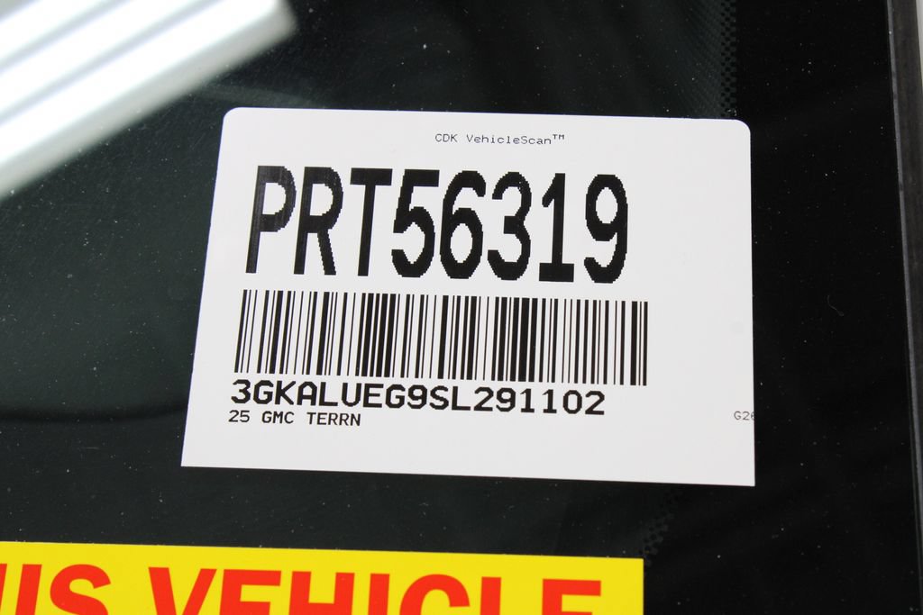 Used 2025 GMC Terrain Elevation AWD/4WD image 36