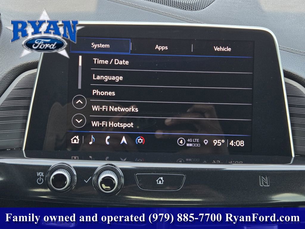 Used 2021 Cadillac CT4 Premium Luxury RWD image 11
