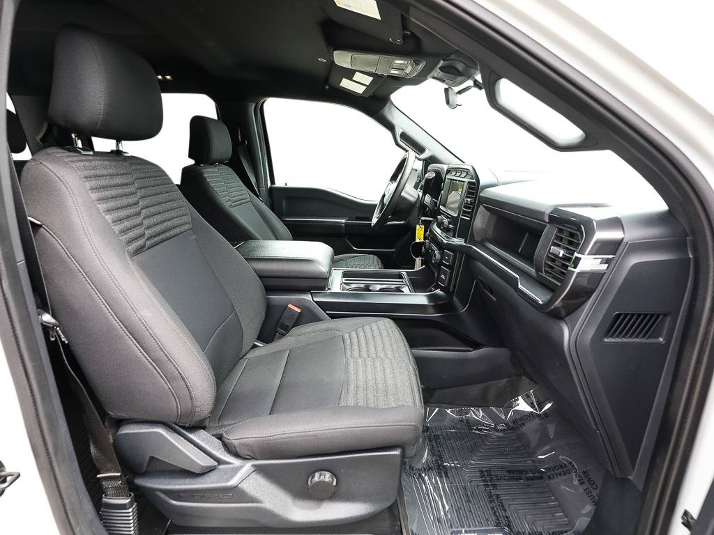 Certified 2023 Ford F150 XL w/ STX Appearance Package AWD/4WD image 23