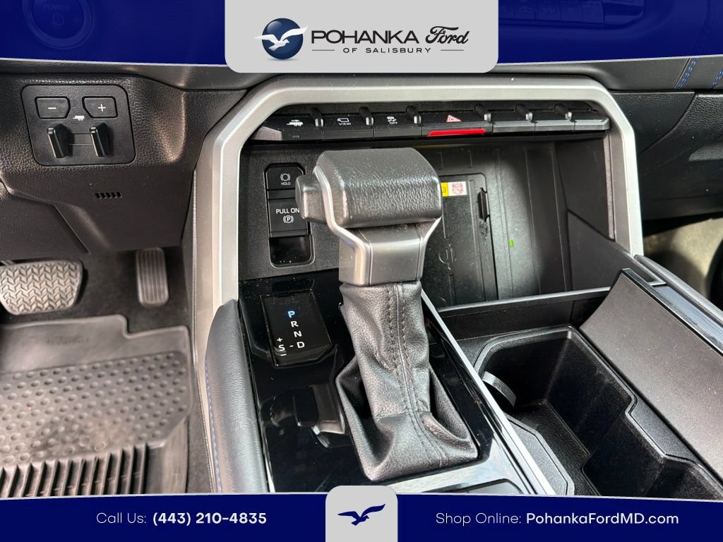 Used 2024 Toyota Tundra Platinum AWD/4WD image 16