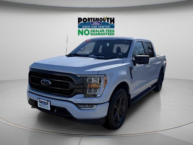 Certified 2022 Ford F150 XLT w/ Equipment Group 302A High image 8
