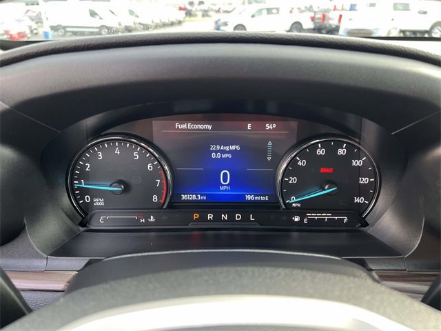 Certified 2022 Ford Explorer Limited w/ Equipment Group 301A image 13