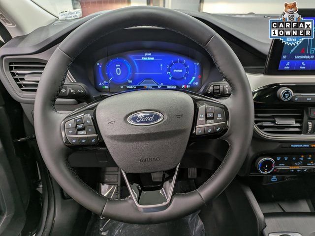 Certified 2022 Ford Escape SEL w/ Technology Package image 19