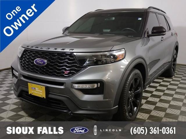 Certified 2023 Ford Explorer ST w/ Equipment Group 401A