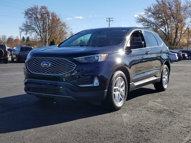 Certified 2024 Ford Edge SEL w/ Convenience Package image 7