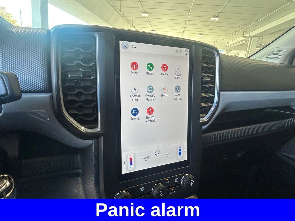 Certified 2024 Ford Ranger XL w/ Trailer Tow Package image 12