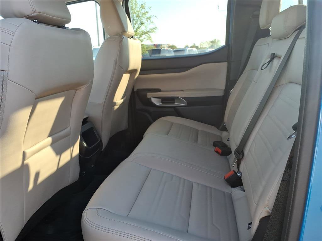 Certified 2024 Ford Ranger Lariat w/ FX4 Off-Road Package image 13