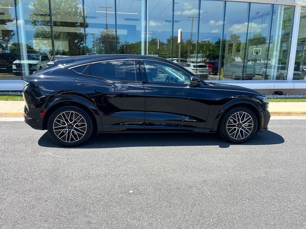 Certified 2024 Ford Mustang Mach-E Premium AWD/4WD image 10