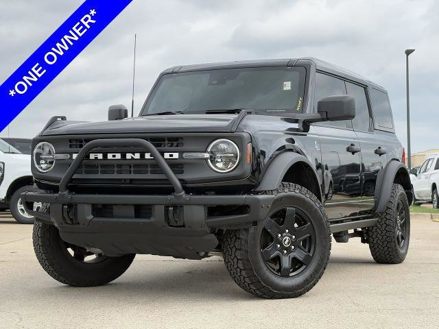 Certified 2024 Ford Bronco Black Diamond AWD/4WD image 2