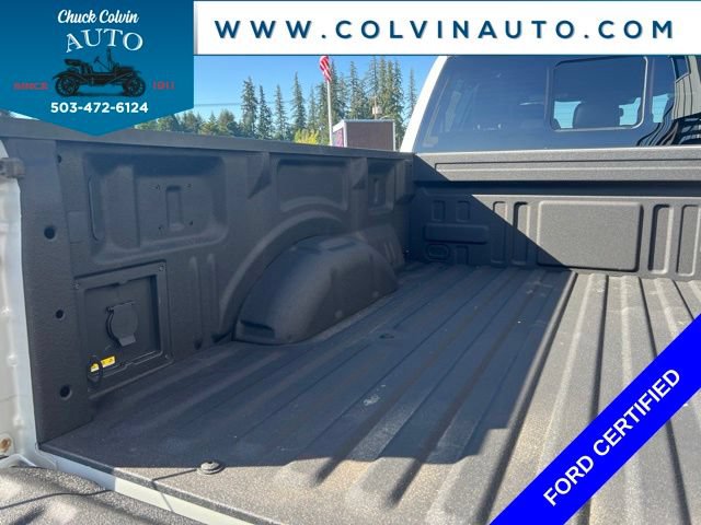 Certified 2025 Ford F150 Lariat AWD/4WD image 27
