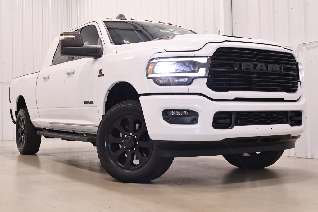 Used 2023 RAM 3500 Laramie w/ Night Edition AWD/4WD image 42