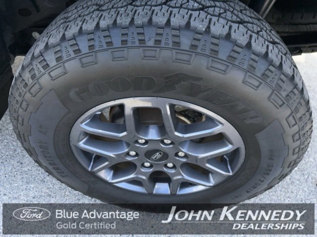 Certified 2024 Ford Ranger XLT w/ Technology Package image 10