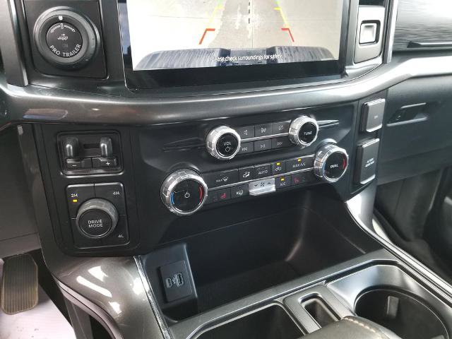Certified 2023 Ford F150 XLT w/ Equipment Group 302A High AWD/4WD image 22