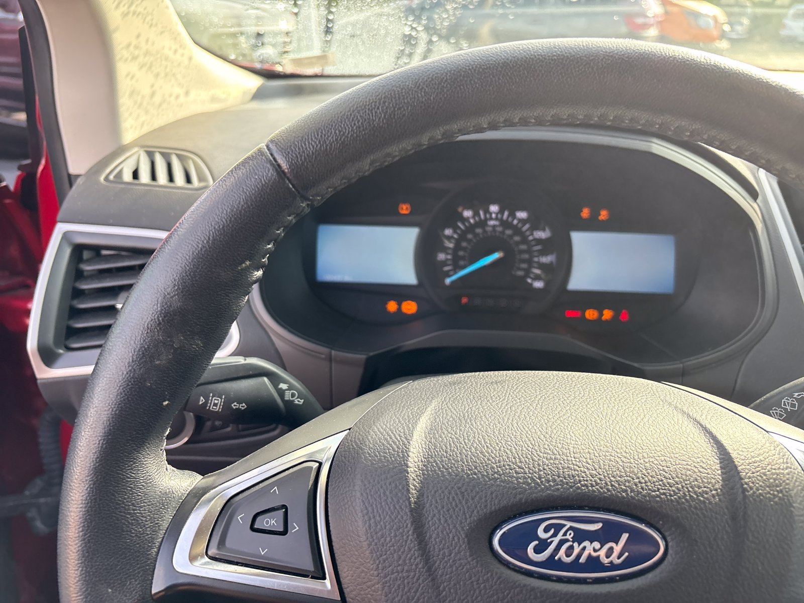 Certified 2023 Ford Edge SEL w/ Convenience Package AWD/4WD image 17