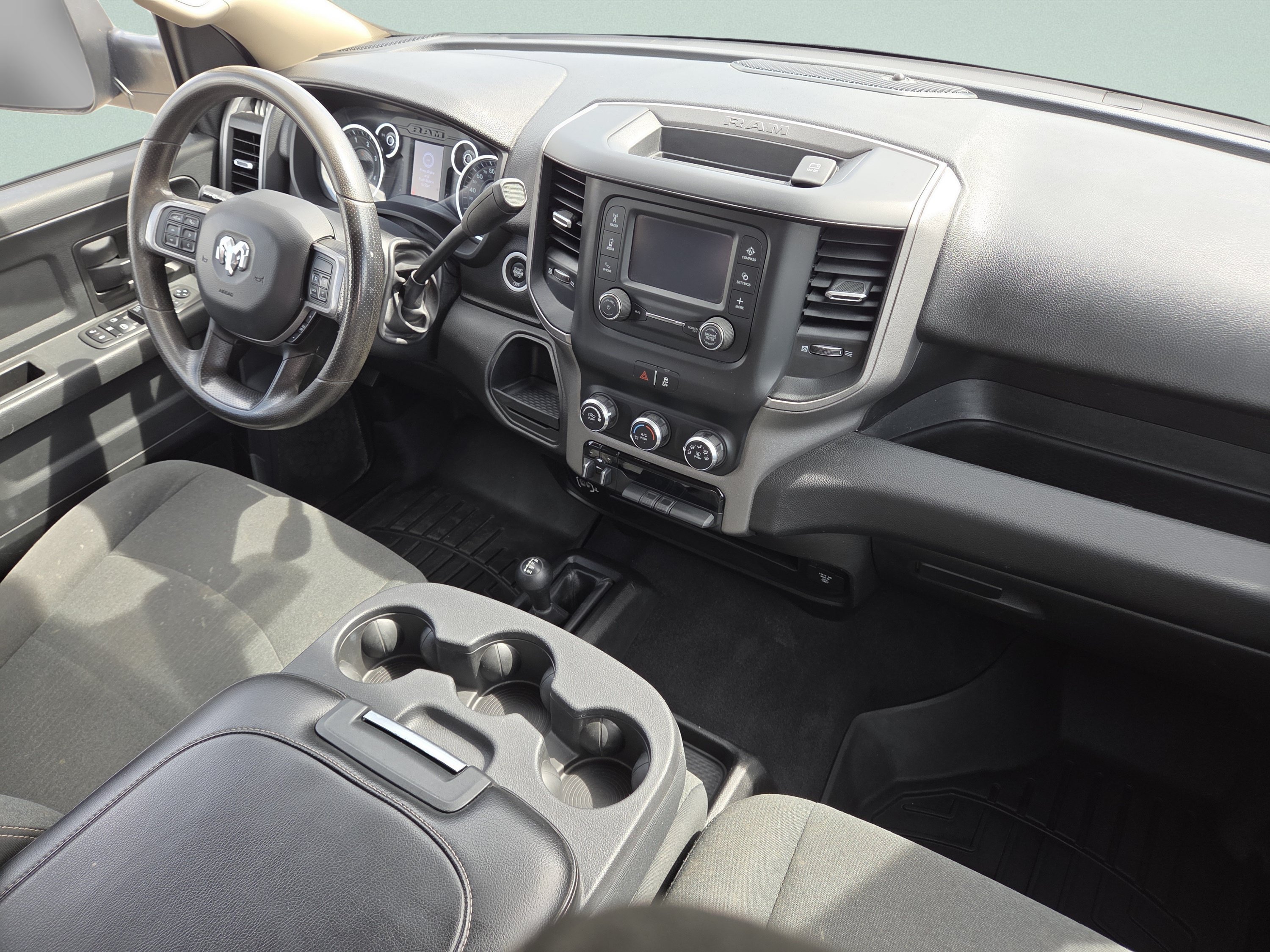 Used 2020 RAM 3500 Tradesman AWD/4WD image 27