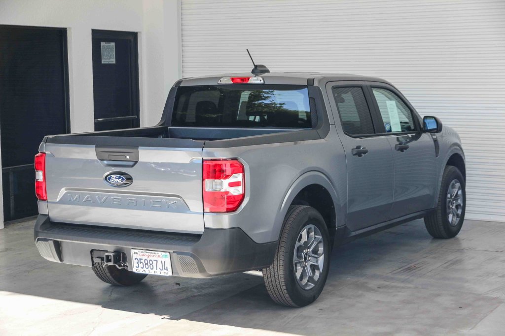 Certified 2026 Ford Maverick XLT AWD/4WD image 4