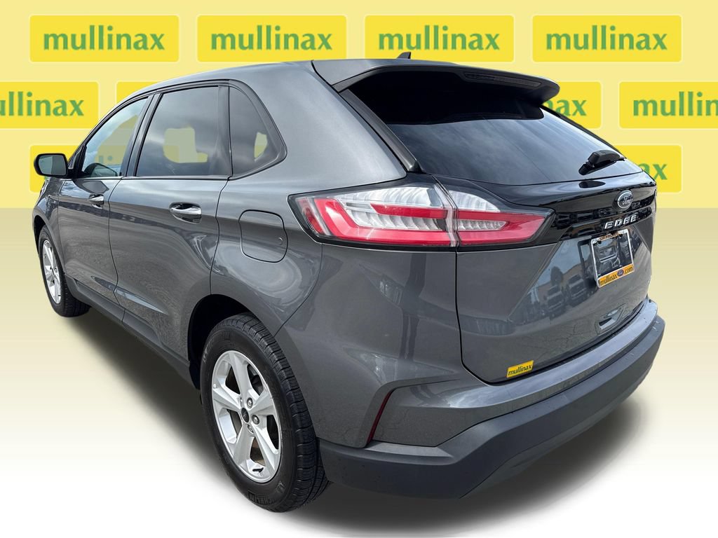 Certified 2024 Ford Edge SE AWD/4WD image 9