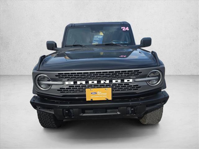 Certified 2024 Ford Bronco Badlands AWD/4WD image 8