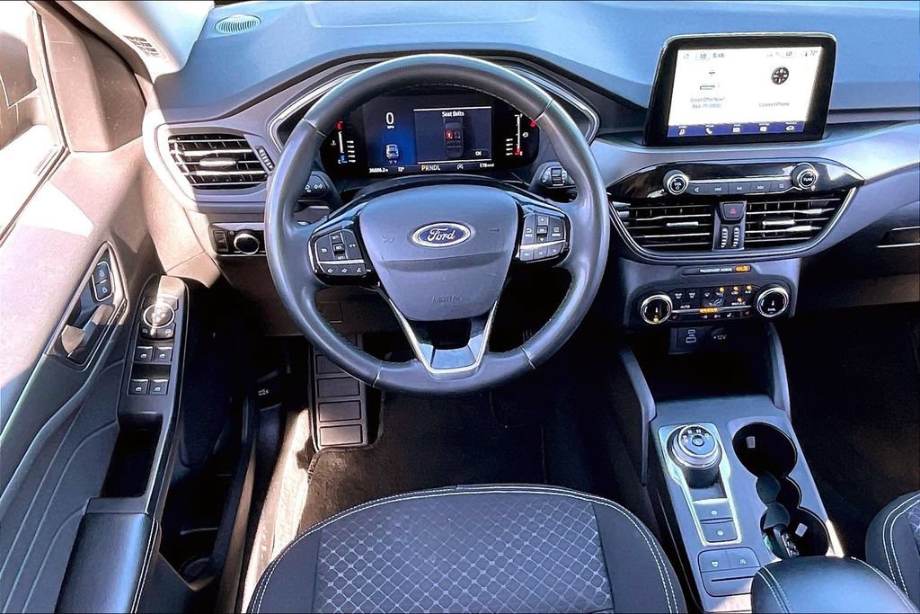 Certified 2023 Ford Escape Active AWD/4WD image 4