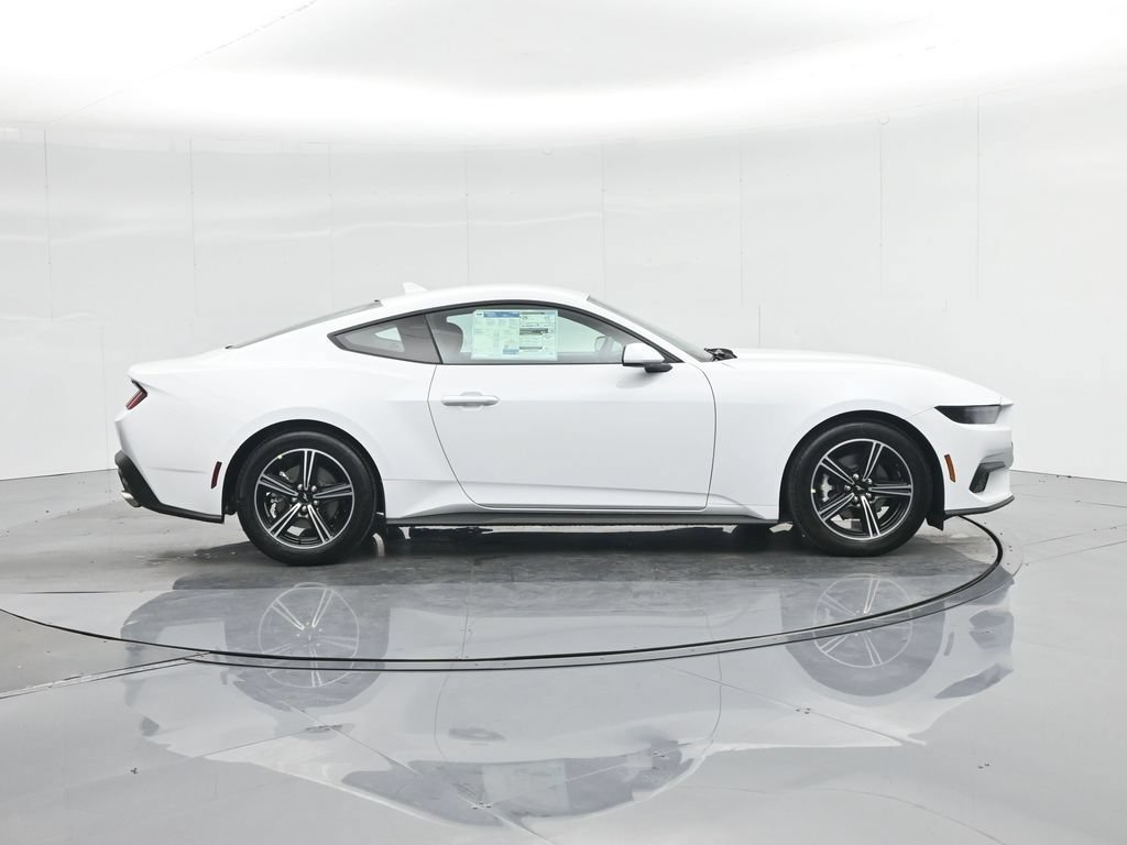 Certified 2025 Ford Mustang Coupe RWD image 24
