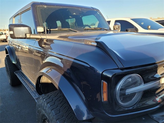 Certified 2021 Ford Bronco Outer Banks image 9