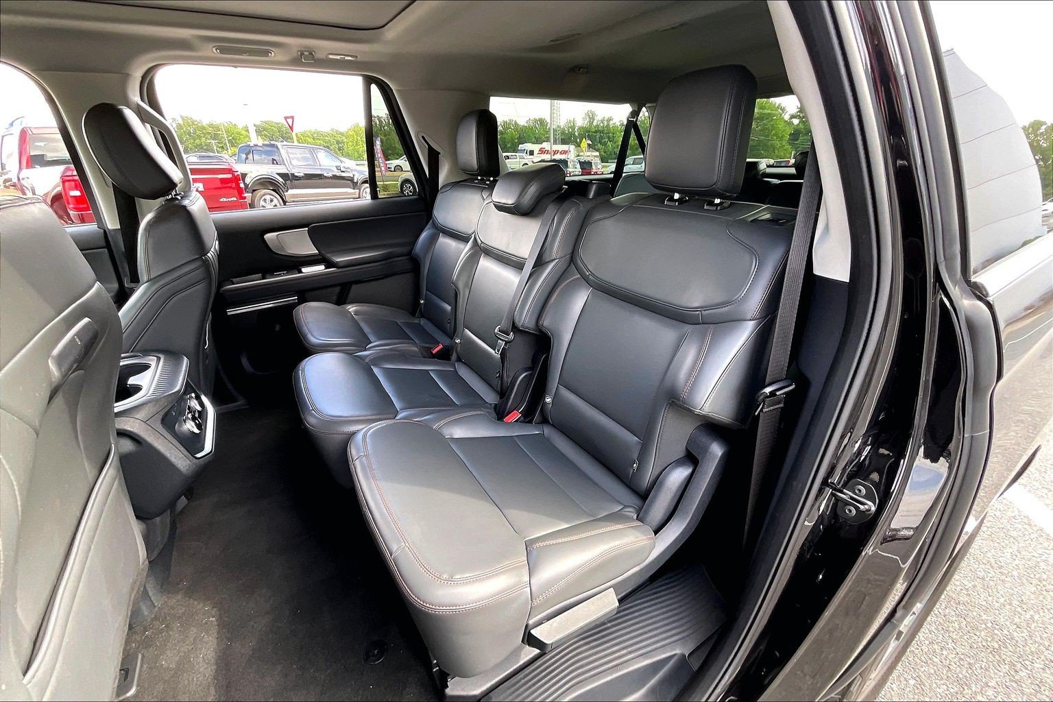 Certified 2025 Ford Expedition Max Active AWD/4WD image 26